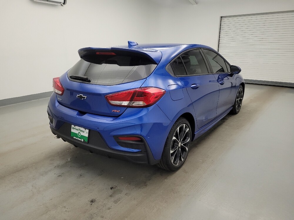 2019 Chevrolet Cruze in Toledo, OH 43617 - 18144141 9