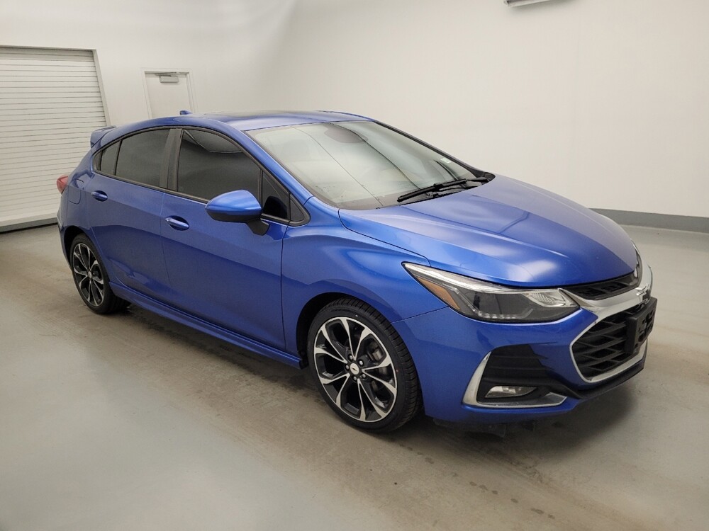 2019 Chevrolet Cruze in Toledo, OH 43617 - 18144141 11
