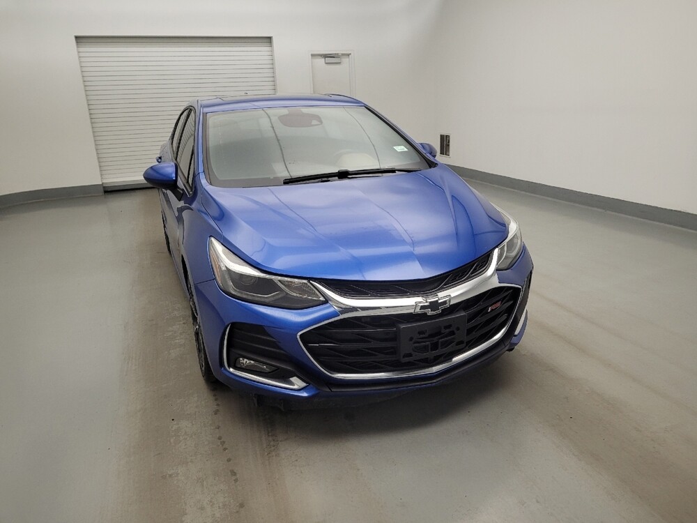 2019 Chevrolet Cruze in Toledo, OH 43617 - 18144141 14
