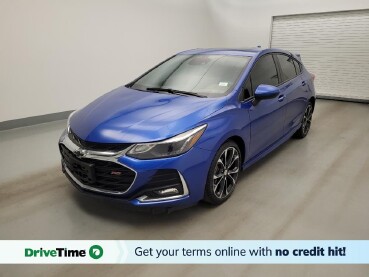2019 Chevrolet Cruze in Toledo, OH 43617