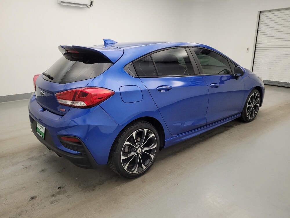 2019 Chevrolet Cruze in Toledo, OH 43617 - 18144141 10