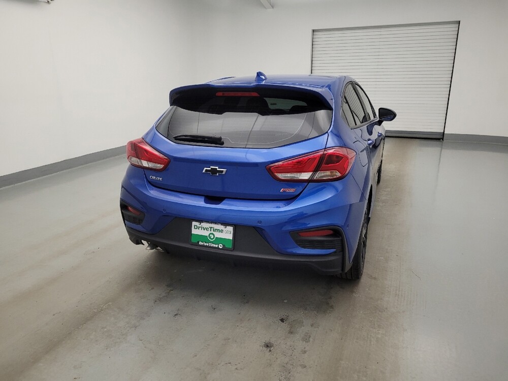 2019 Chevrolet Cruze in Toledo, OH 43617 - 18144141 7