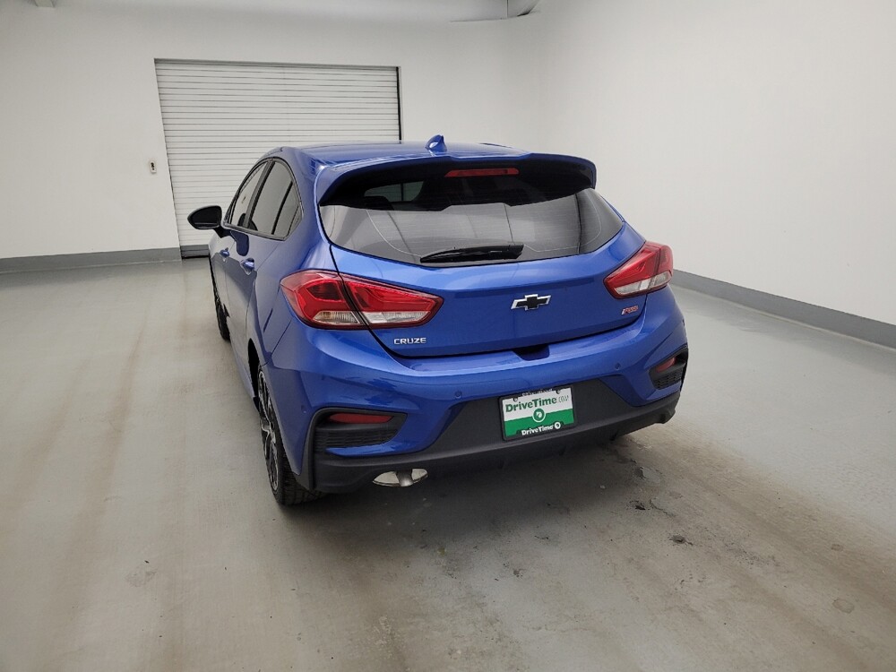 2019 Chevrolet Cruze in Toledo, OH 43617 - 18144141 6