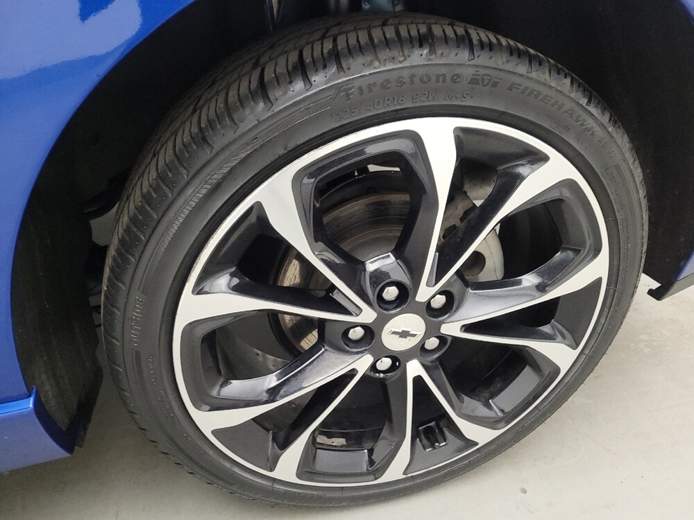2019 Chevrolet Cruze in Toledo, OH 43617 - 18144141 31