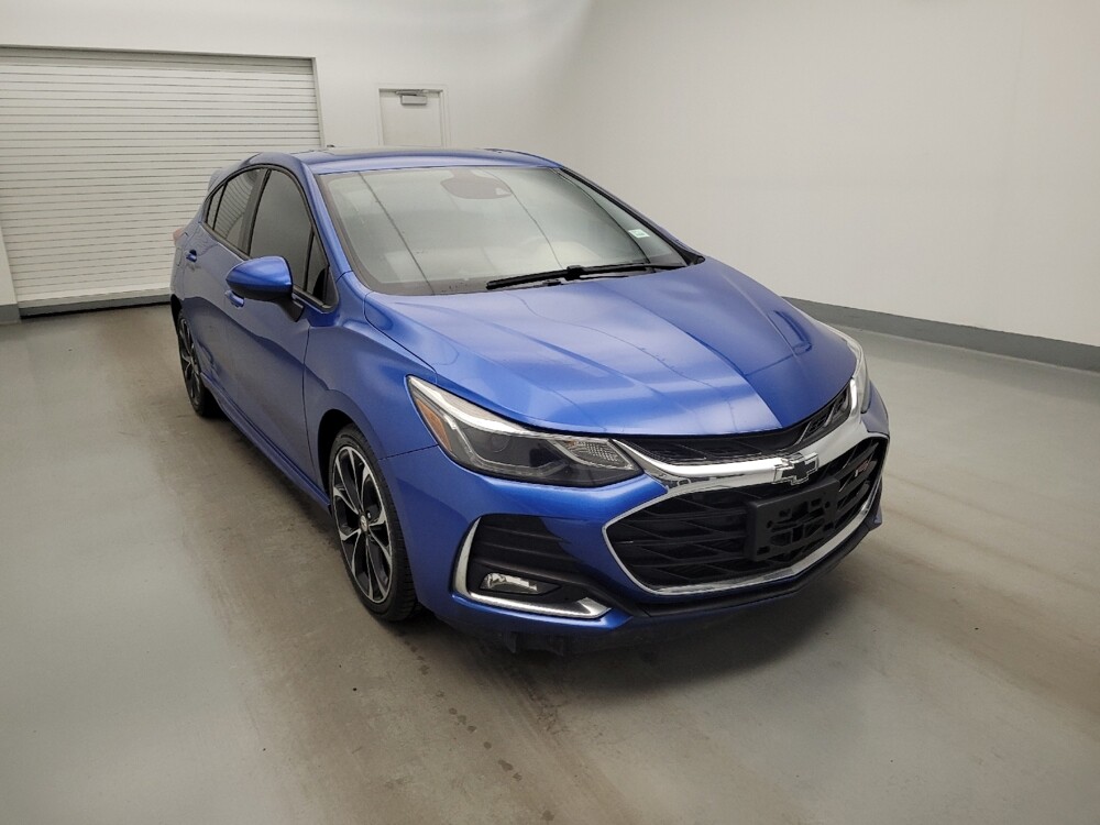 2019 Chevrolet Cruze in Toledo, OH 43617 - 18144141 13
