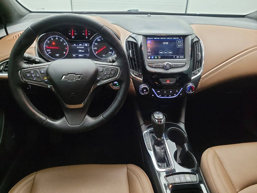2019 Chevrolet Cruze in Toledo, OH 43617 - 18144141 22