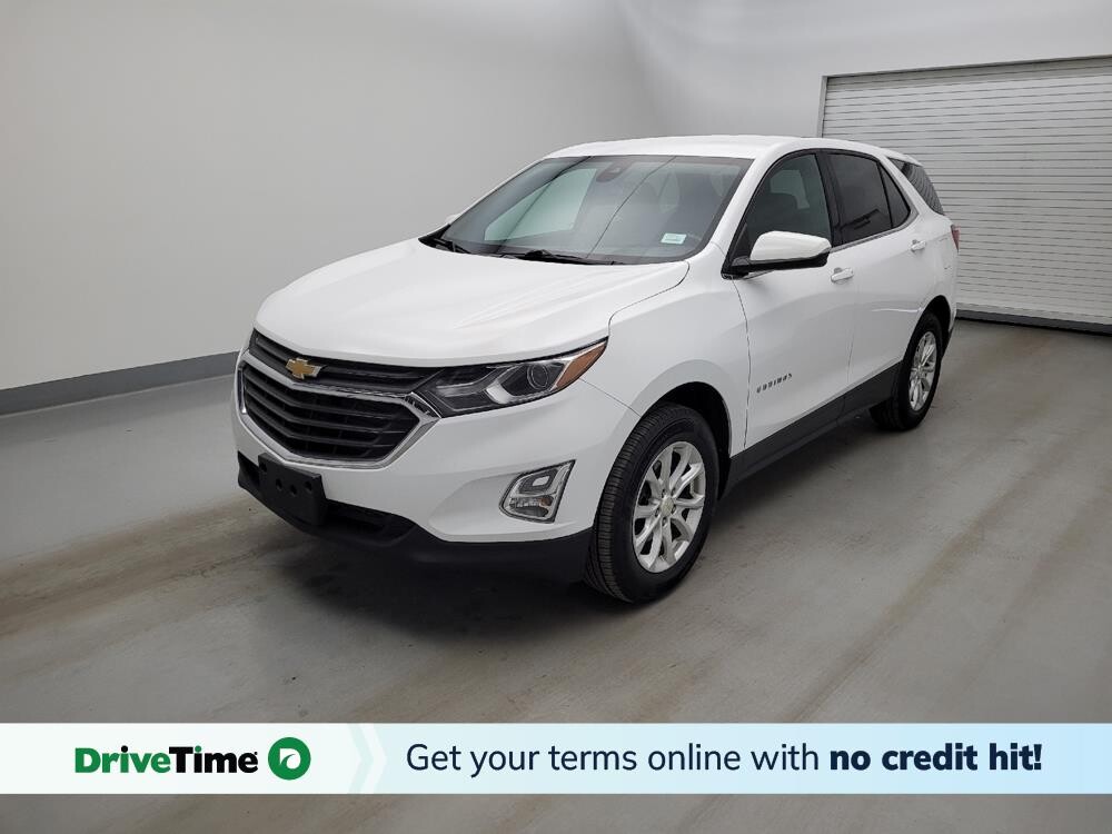 2019 Chevrolet Equinox in Columbus, OH 43228 - 18144142