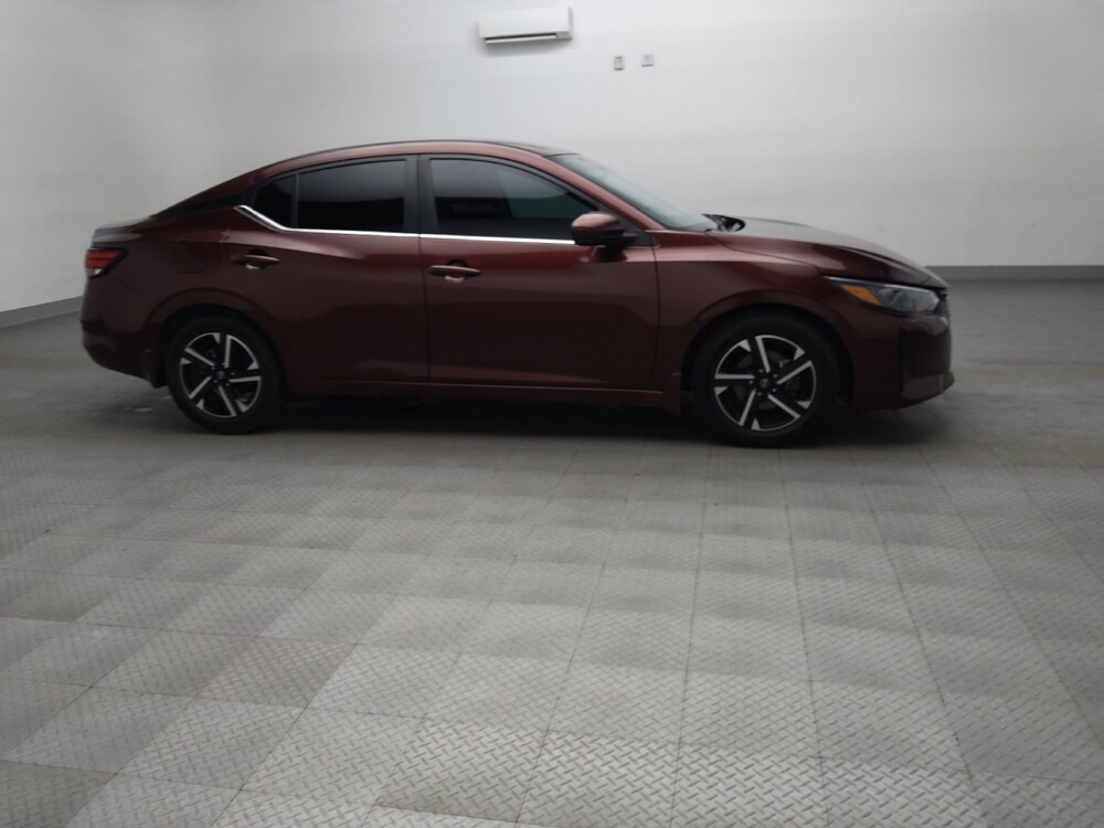 2024 Nissan Sentra in Lewisville, TX 75067 - 18144143 11