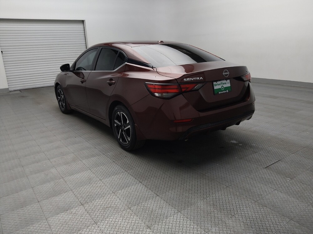 2024 Nissan Sentra in Lewisville, TX 75067 - 18144143 5