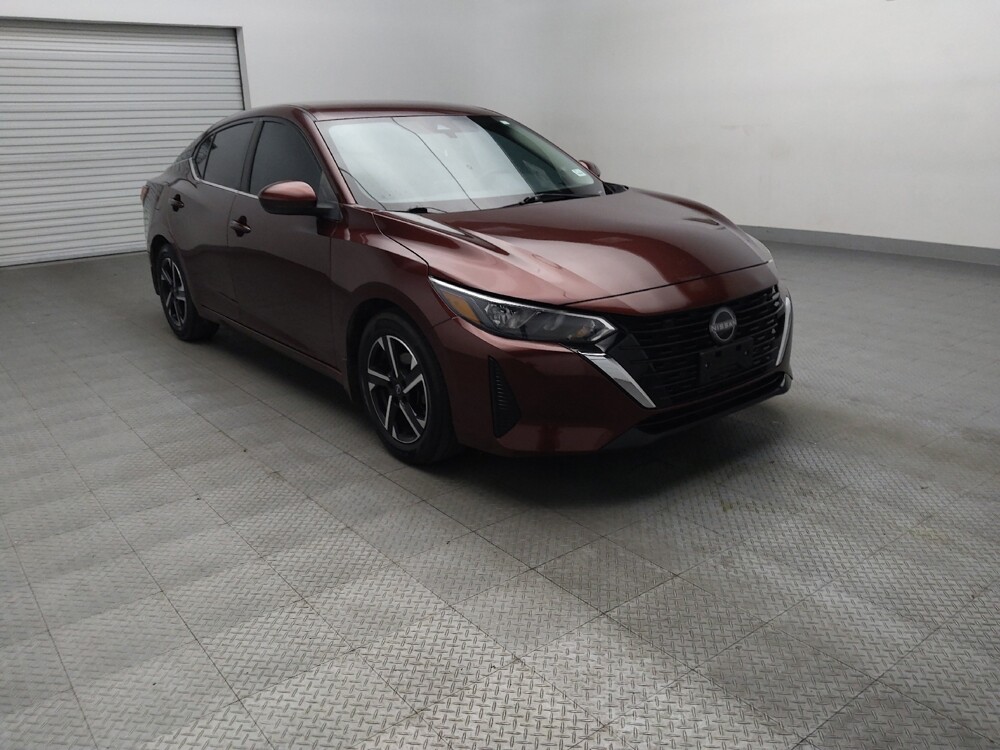 2024 Nissan Sentra in Lewisville, TX 75067 - 18144143 13