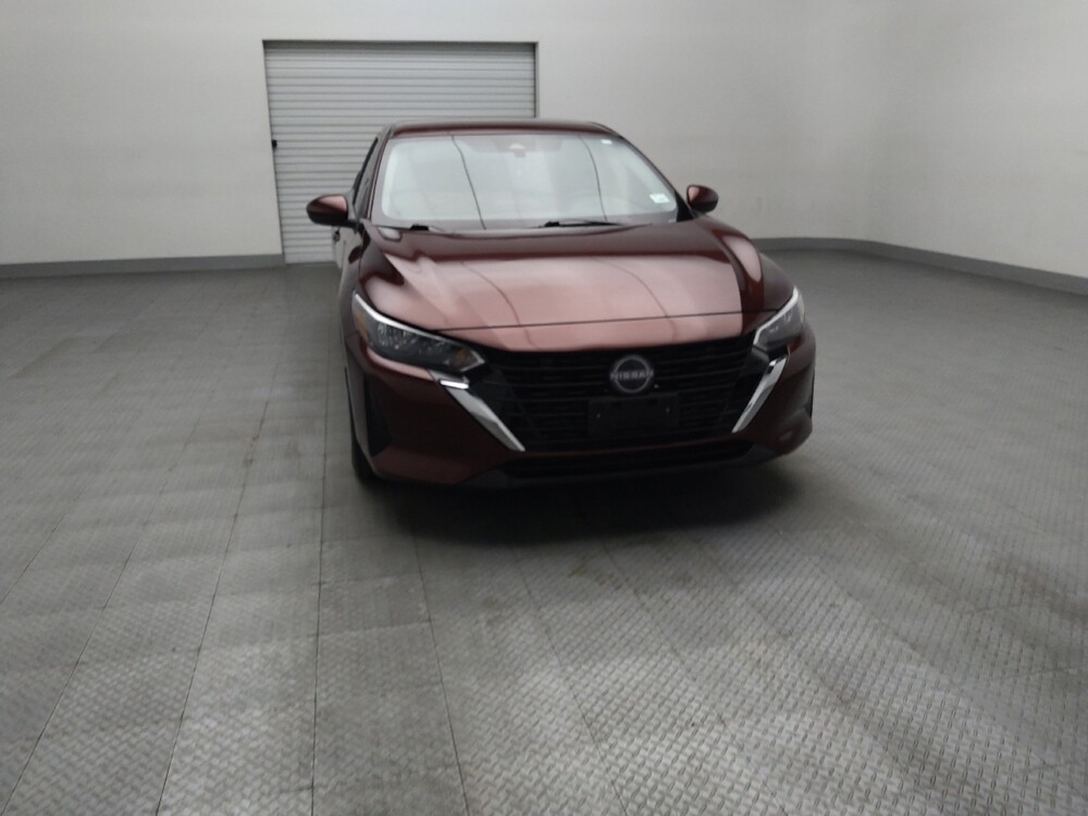 2024 Nissan Sentra in Lewisville, TX 75067 - 18144143 14