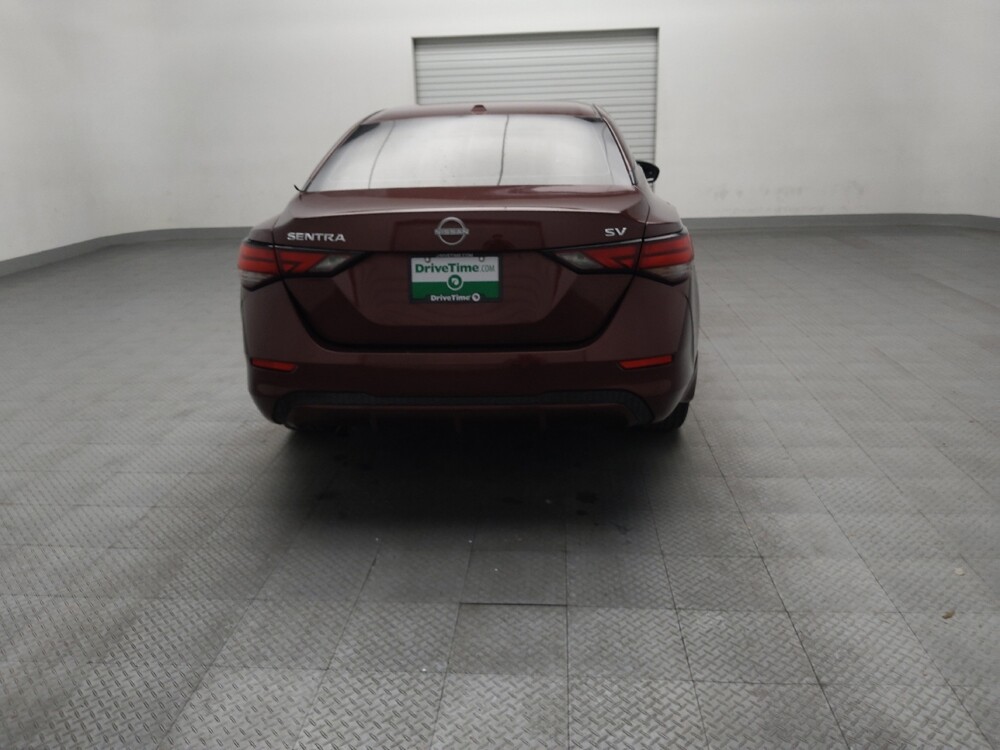 2024 Nissan Sentra in Lewisville, TX 75067 - 18144143 7