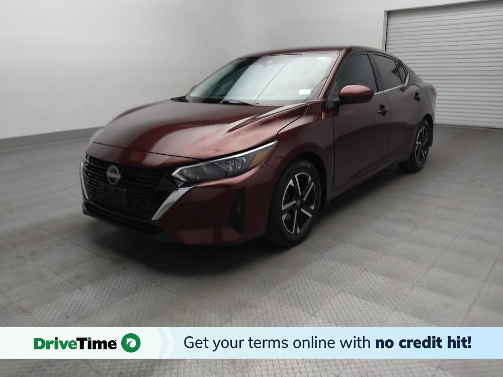 2024 Nissan Sentra in Lewisville, TX 75067 - 18144143