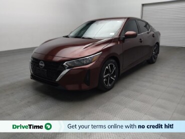 2024 Nissan Sentra in Lewisville, TX 75067