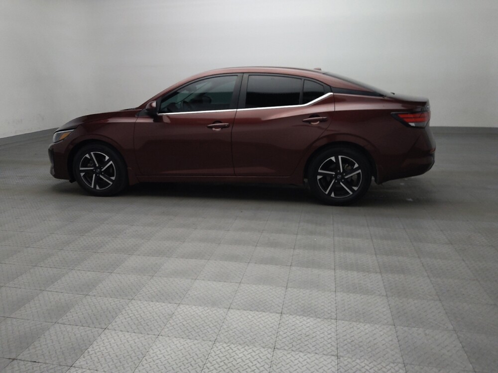 2024 Nissan Sentra in Lewisville, TX 75067 - 18144143 3