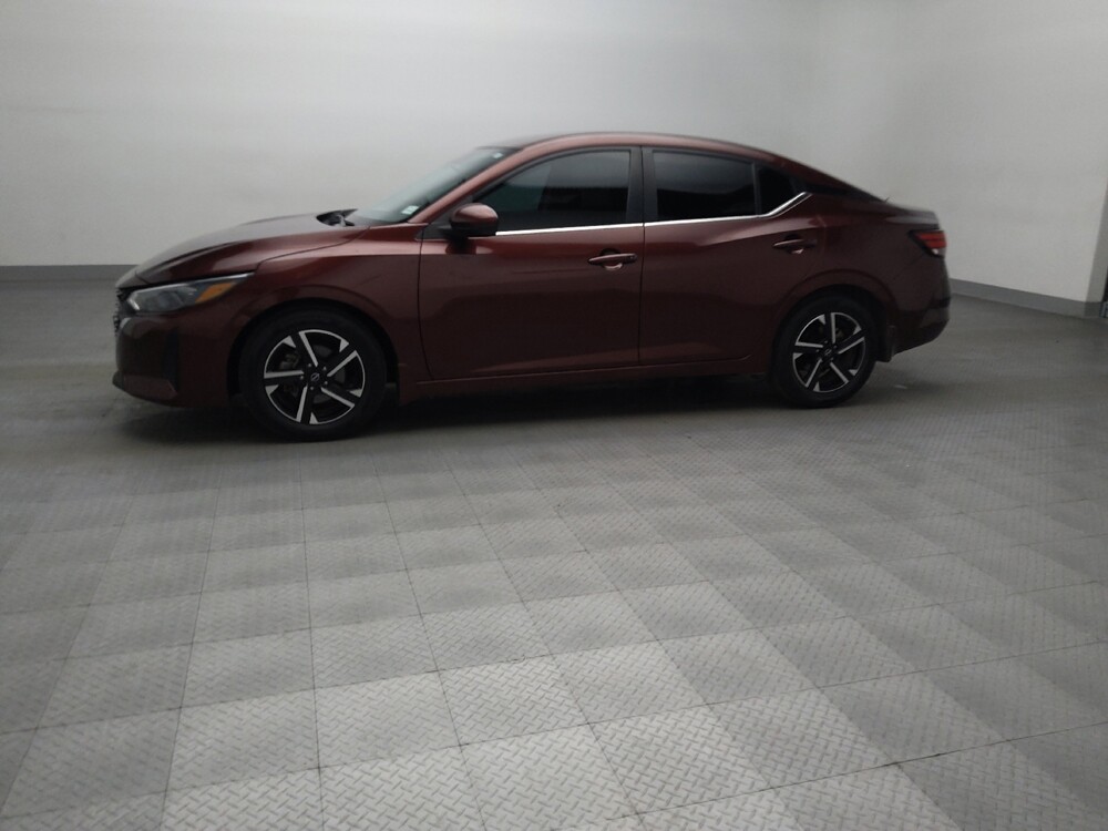 2024 Nissan Sentra in Lewisville, TX 75067 - 18144143 2