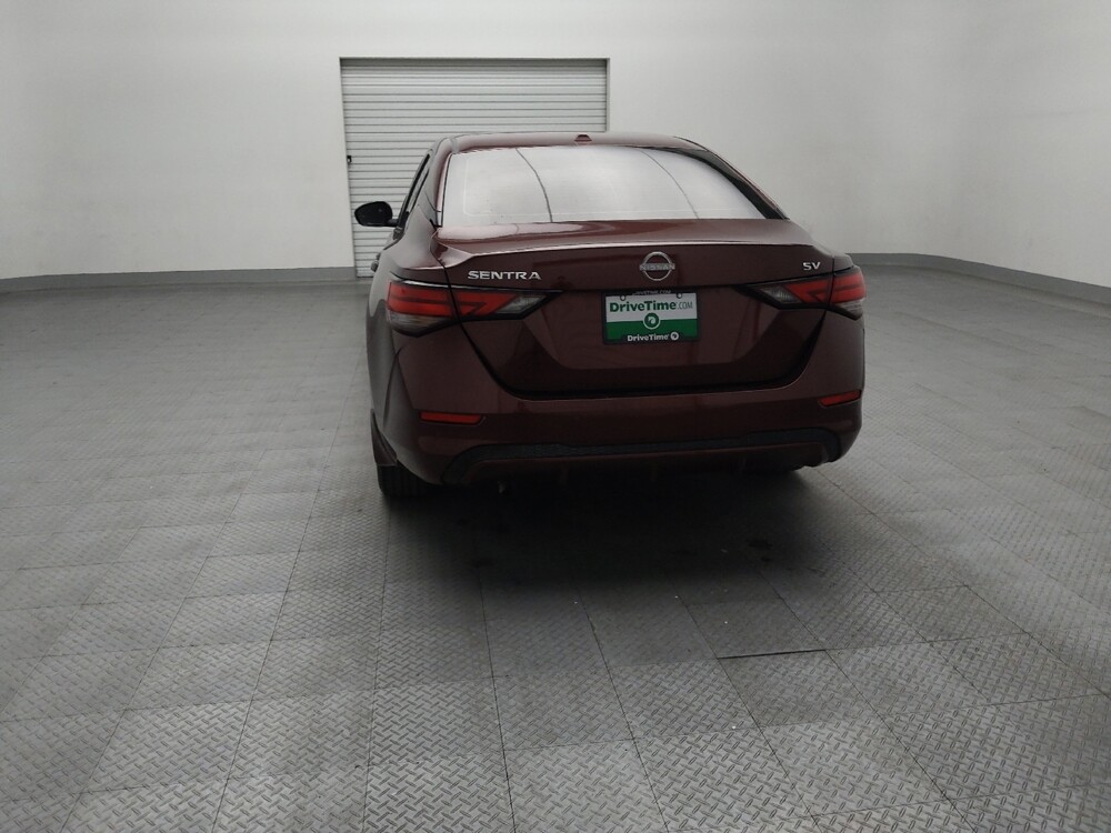 2024 Nissan Sentra in Lewisville, TX 75067 - 18144143 6