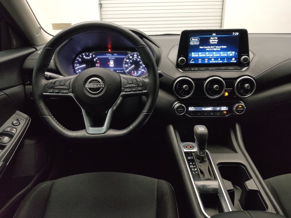 2024 Nissan Sentra in Lewisville, TX 75067 - 18144143 22