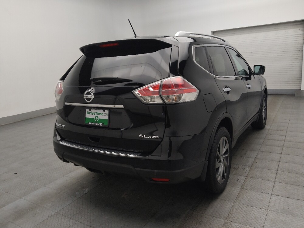 2015 Nissan Rogue in Union City, GA 30291 - 18144145 9