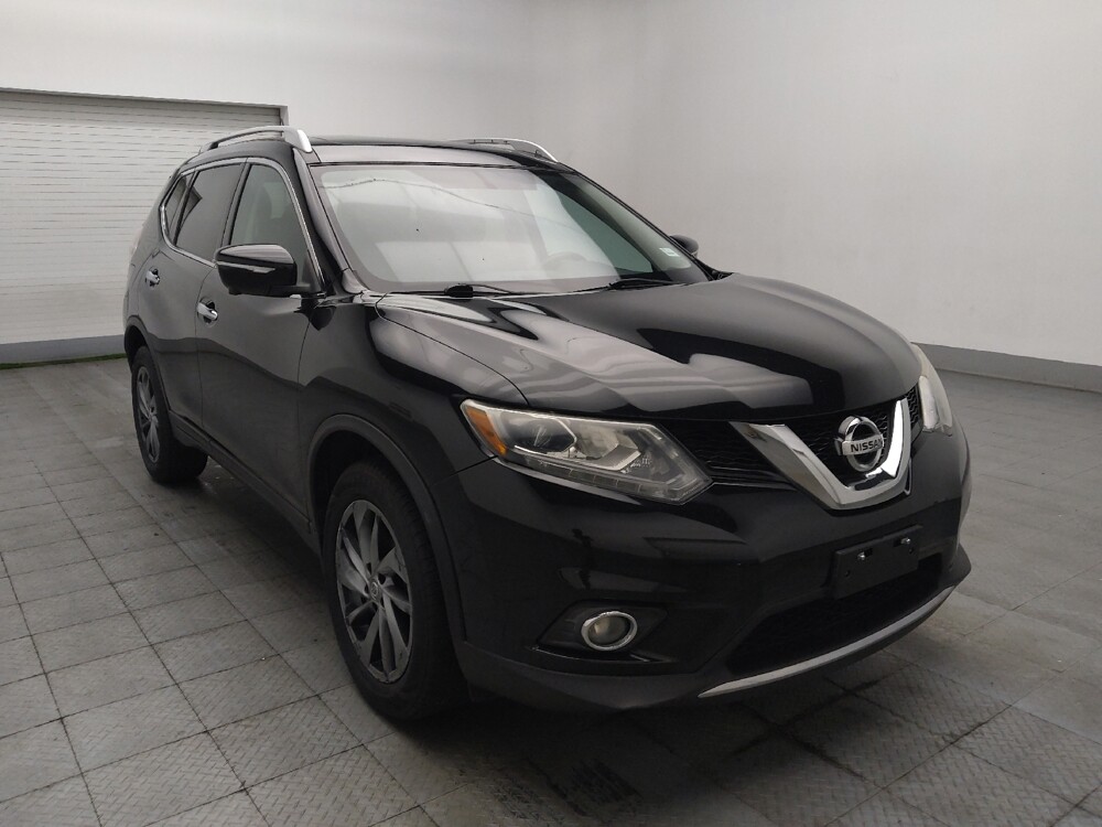 2015 Nissan Rogue in Union City, GA 30291 - 18144145 13