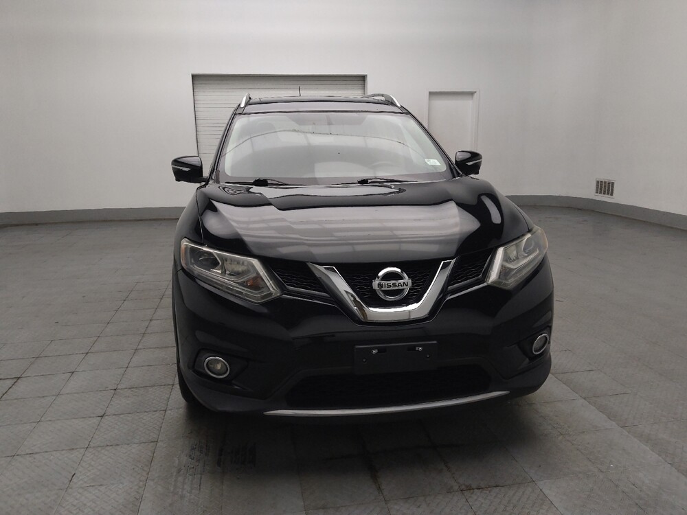 2015 Nissan Rogue in Union City, GA 30291 - 18144145 14
