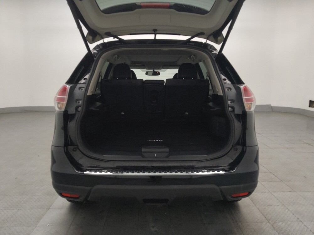 2015 Nissan Rogue in Union City, GA 30291 - 18144145 29