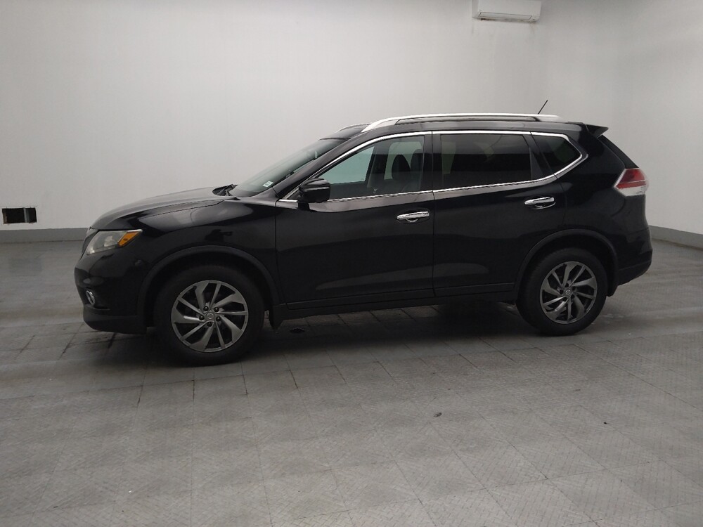 2015 Nissan Rogue in Union City, GA 30291 - 18144145 2
