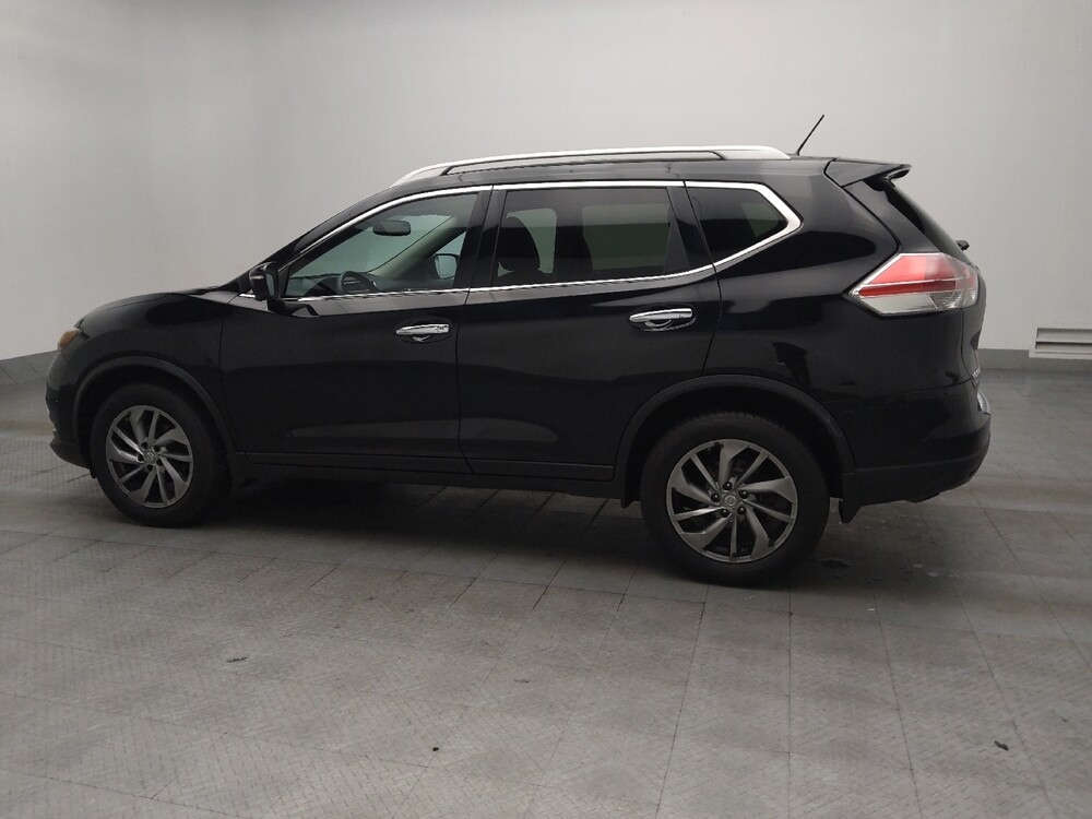 2015 Nissan Rogue in Union City, GA 30291 - 18144145 3