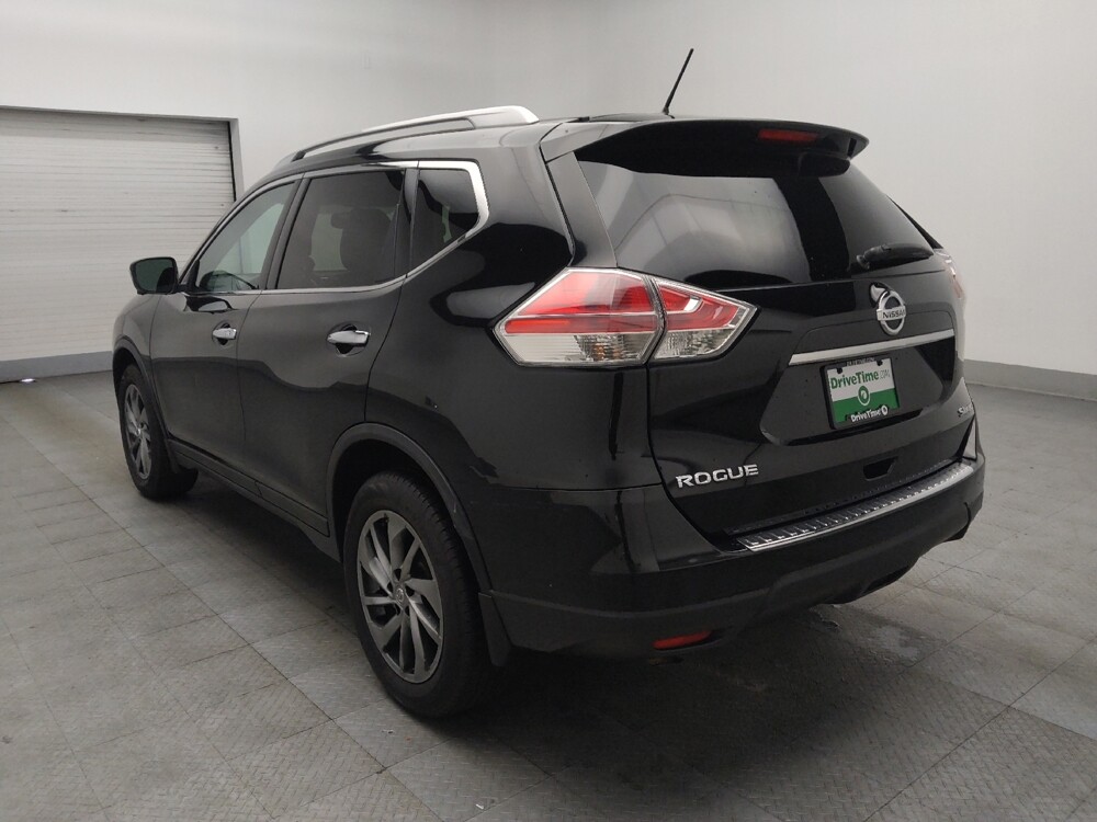 2015 Nissan Rogue in Union City, GA 30291 - 18144145 5