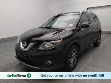 2015 Nissan Rogue in Union City, GA 30291
