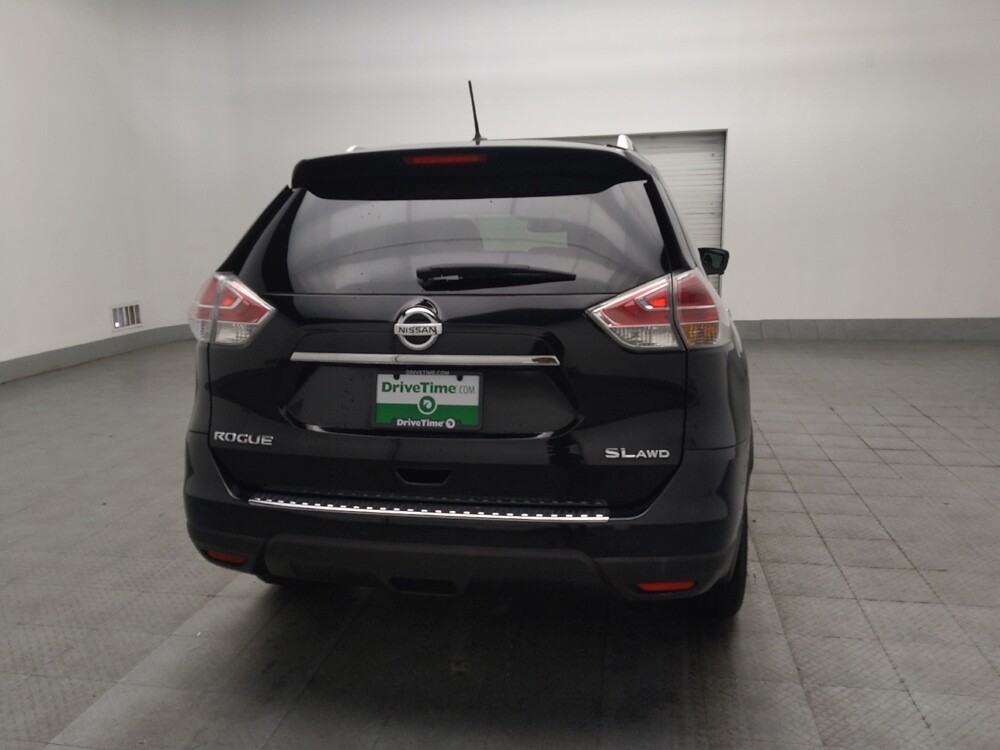 2015 Nissan Rogue in Union City, GA 30291 - 18144145 7