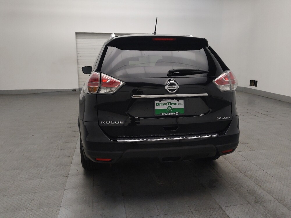 2015 Nissan Rogue in Union City, GA 30291 - 18144145 6