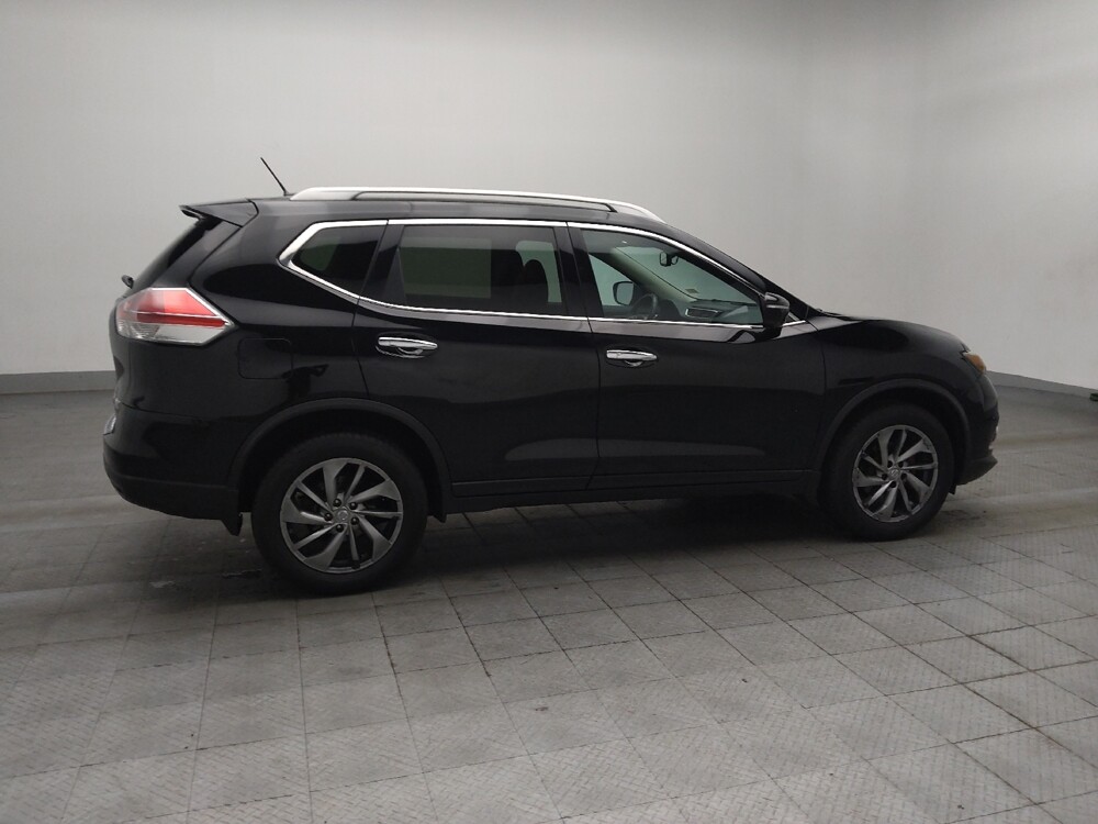 2015 Nissan Rogue in Union City, GA 30291 - 18144145 10