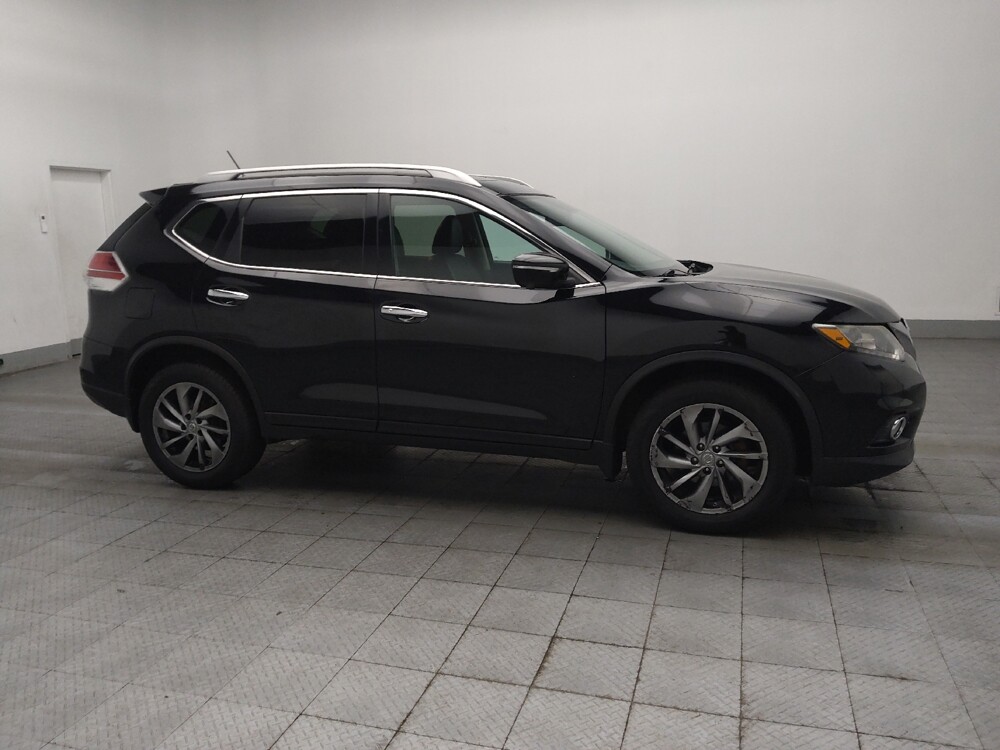 2015 Nissan Rogue in Union City, GA 30291 - 18144145 11