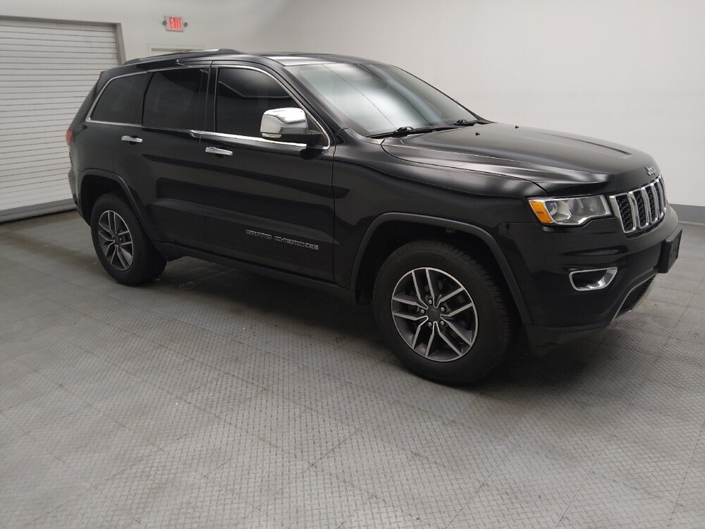 2019 Jeep Grand Cherokee in Des Moines, IA 50310 - 18144149 11