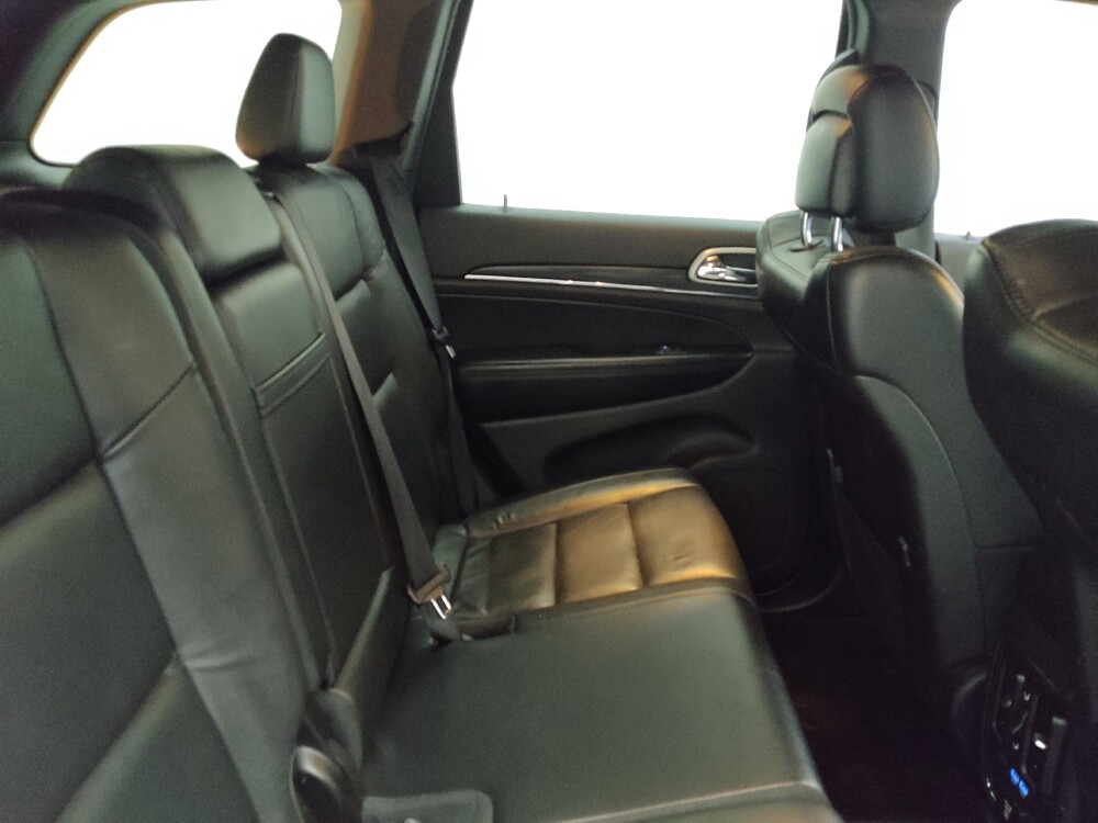 2019 Jeep Grand Cherokee in Des Moines, IA 50310 - 18144149 19