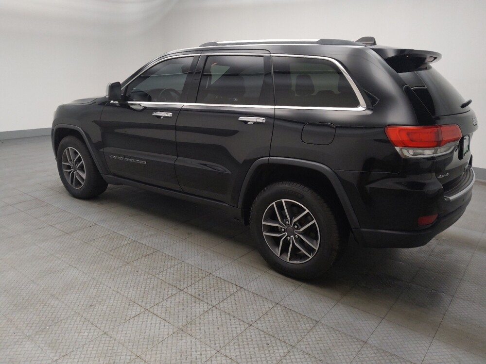 2019 Jeep Grand Cherokee in Des Moines, IA 50310 - 18144149 3