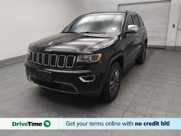 2019 Jeep Grand Cherokee in Des Moines, IA 50310