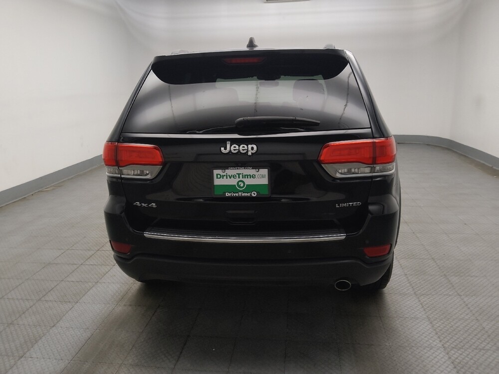 2019 Jeep Grand Cherokee in Des Moines, IA 50310 - 18144149 7