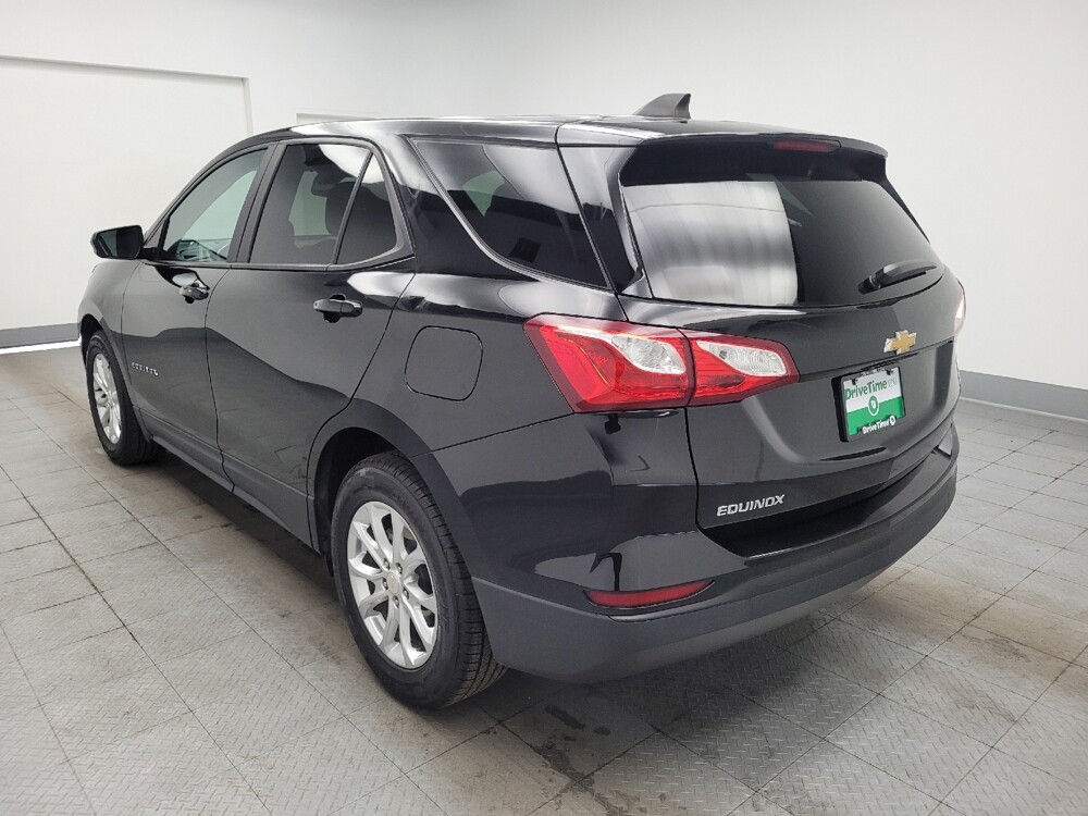 2021 Chevrolet Equinox in Madison, TN 37115 - 18144150 5