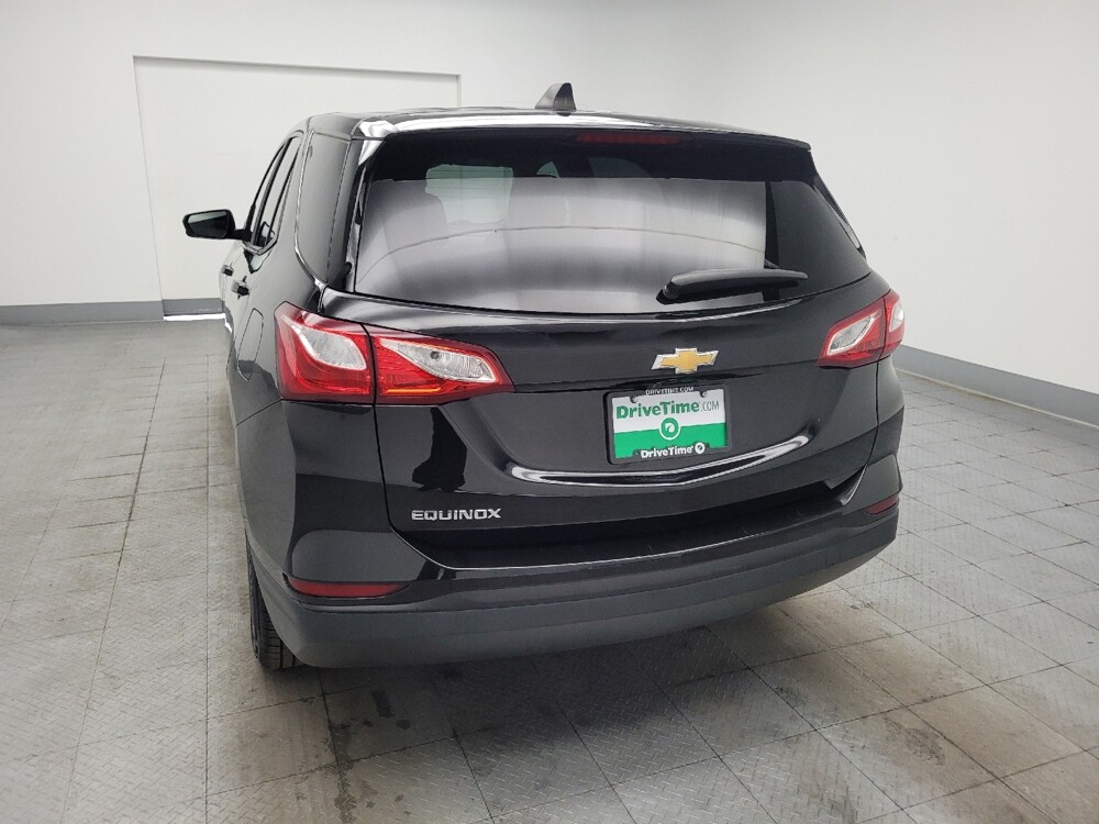 2021 Chevrolet Equinox in Madison, TN 37115 - 18144150 6