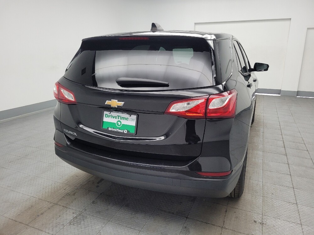 2021 Chevrolet Equinox in Madison, TN 37115 - 18144150 7