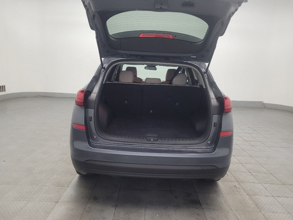 2019 Hyundai Tucson in Marietta, GA 30062 - 18144151 29