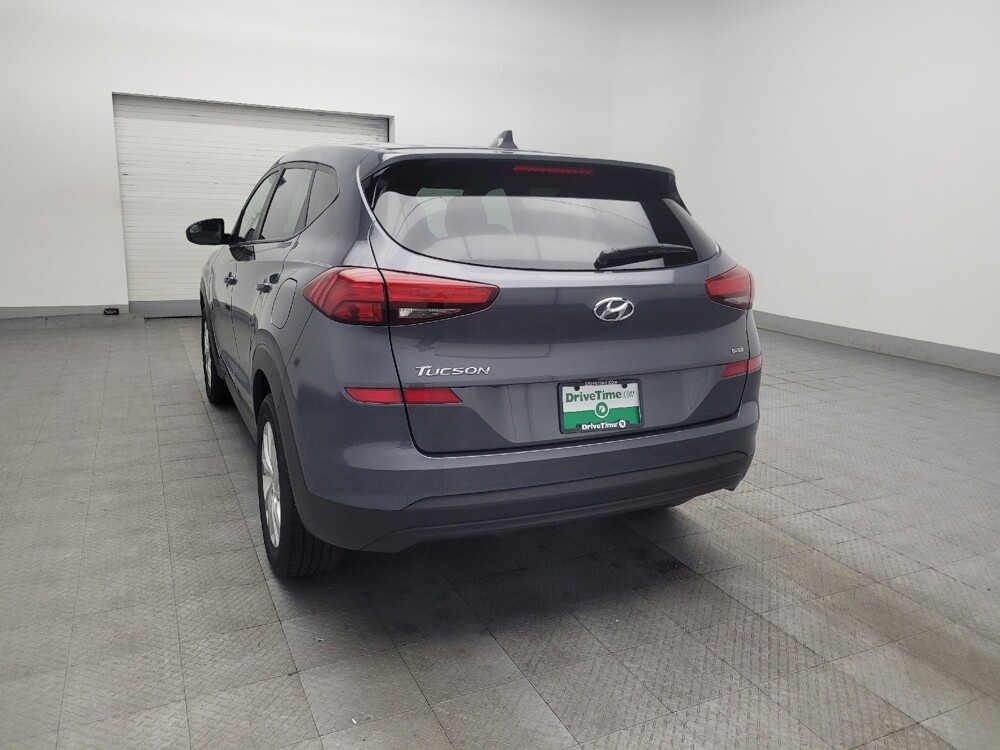 2019 Hyundai Tucson in Marietta, GA 30062 - 18144151 5
