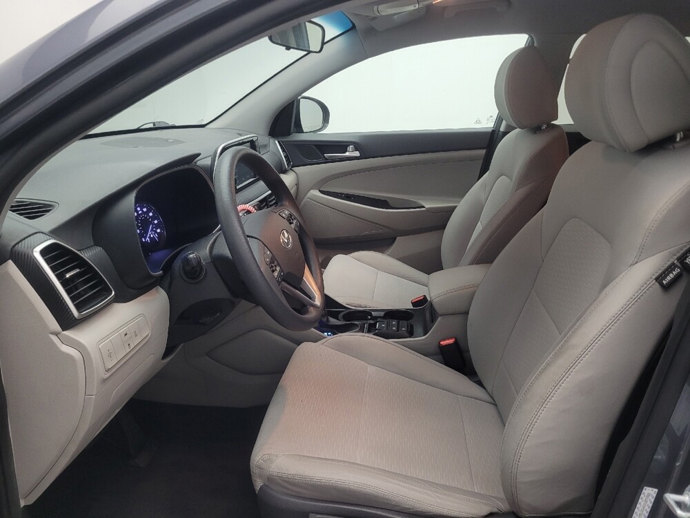 2019 Hyundai Tucson in Marietta, GA 30062 - 18144151 17