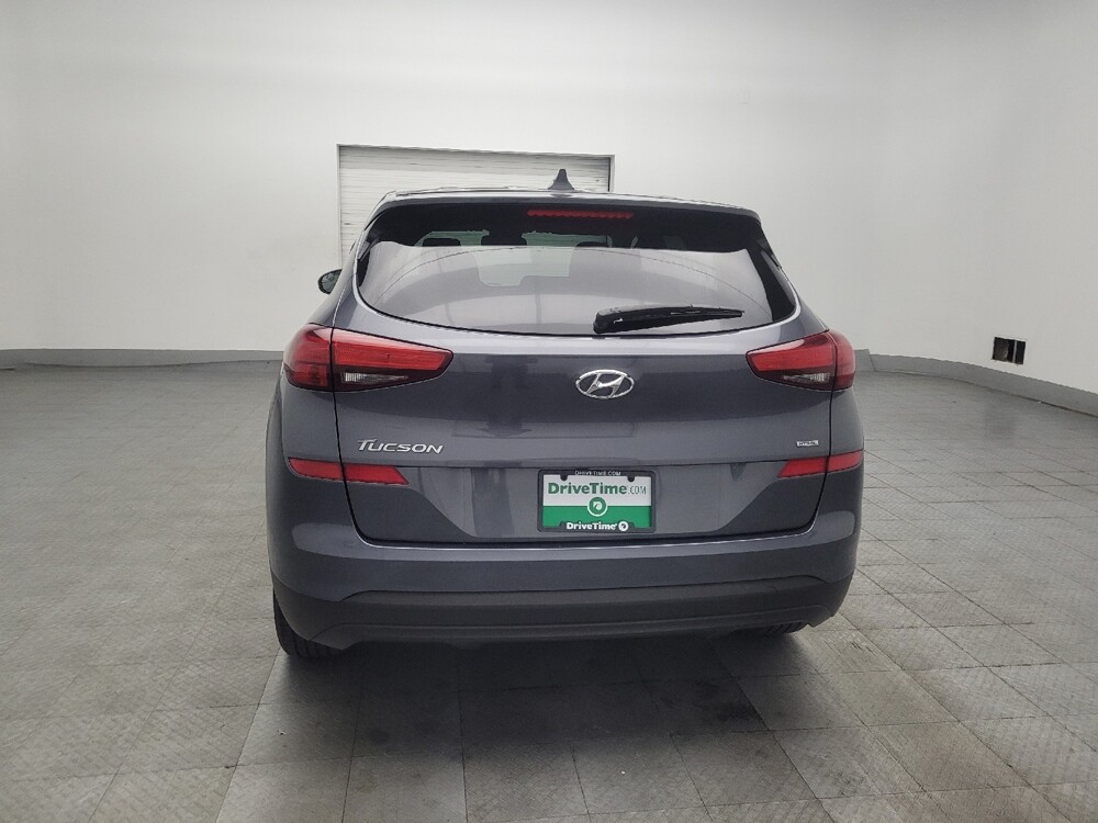 2019 Hyundai Tucson in Marietta, GA 30062 - 18144151 6