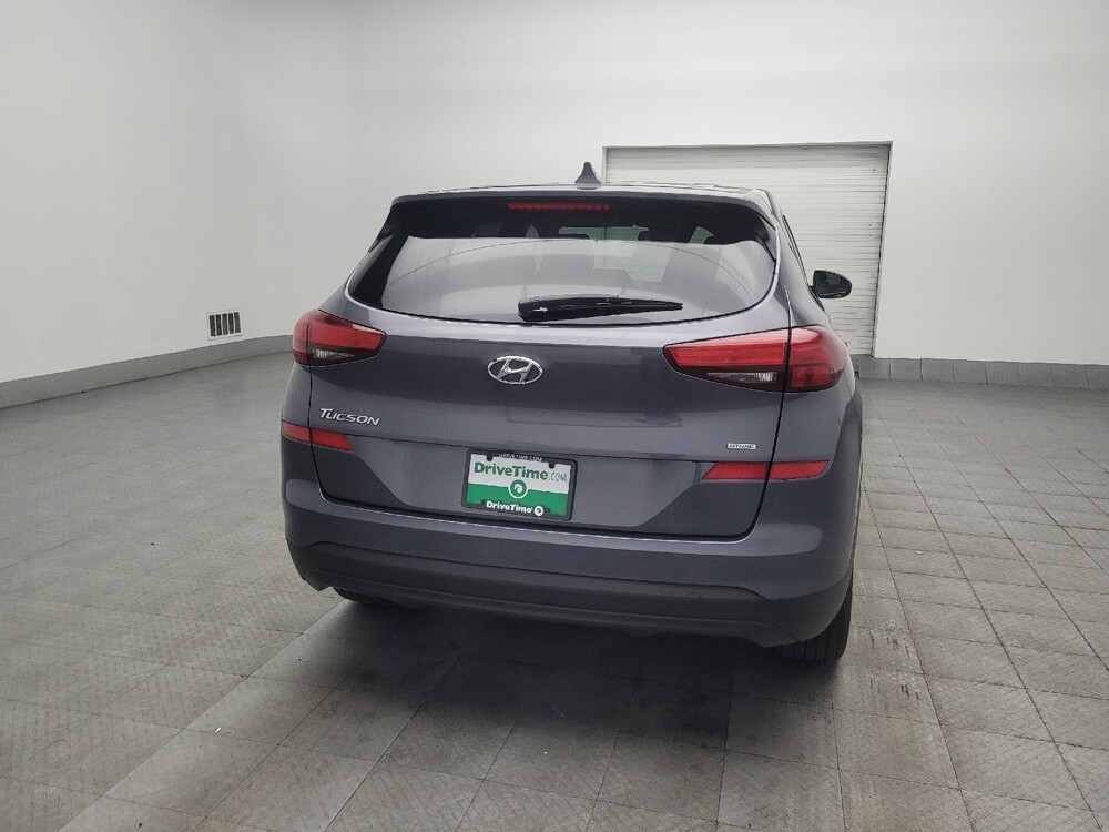 2019 Hyundai Tucson in Marietta, GA 30062 - 18144151 7