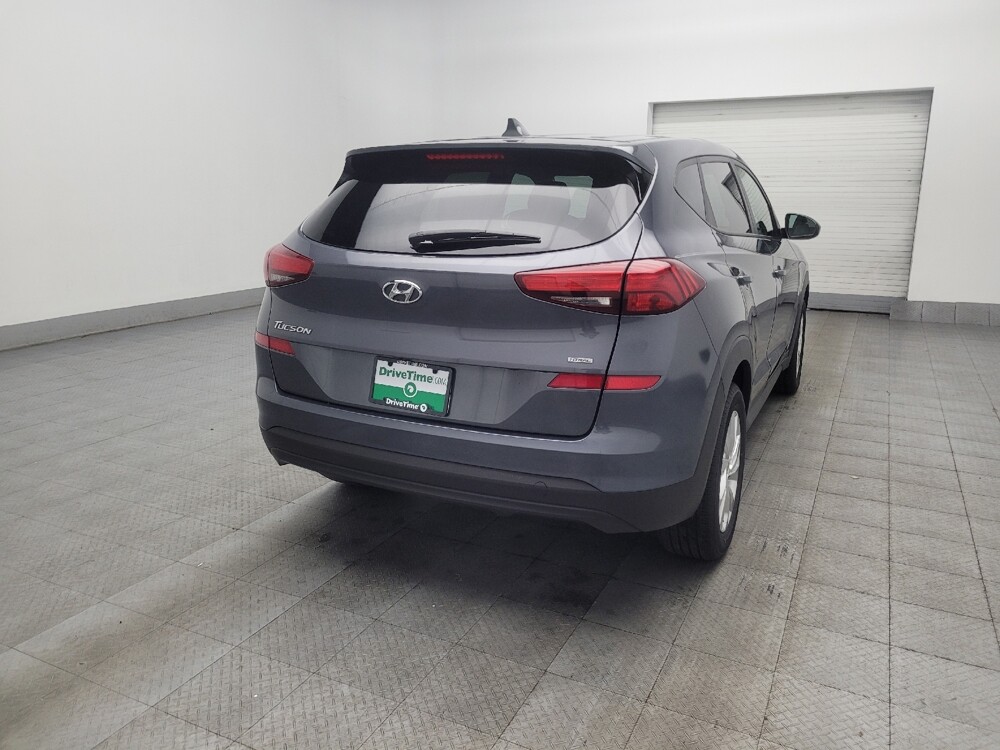 2019 Hyundai Tucson in Marietta, GA 30062 - 18144151 9