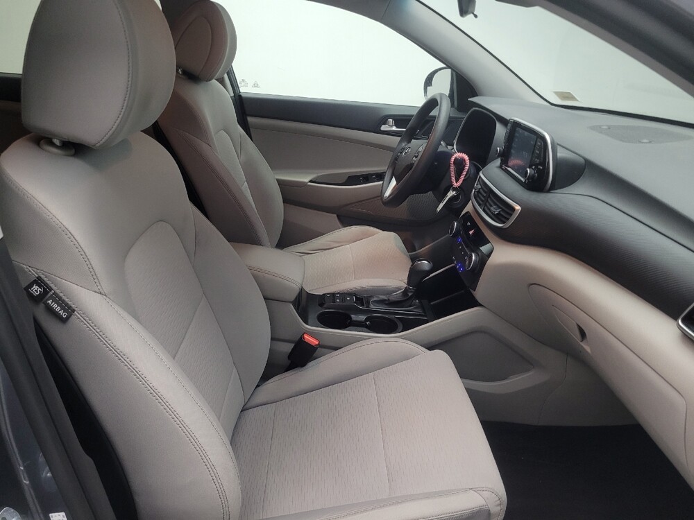 2019 Hyundai Tucson in Marietta, GA 30062 - 18144151 21