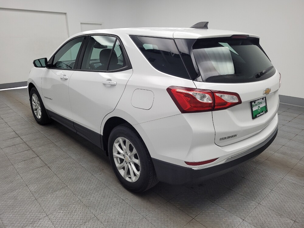 2018 Chevrolet Equinox in Madison, TN 37115 - 18144152 5